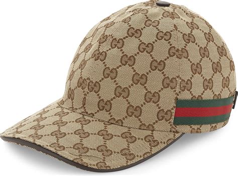 gucci baseball hat cap|Gucci baseball cap for men.